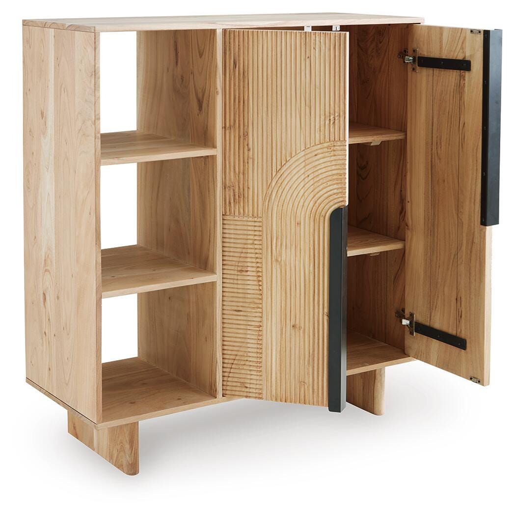 Kierwell Accent Cabinet - A4000653