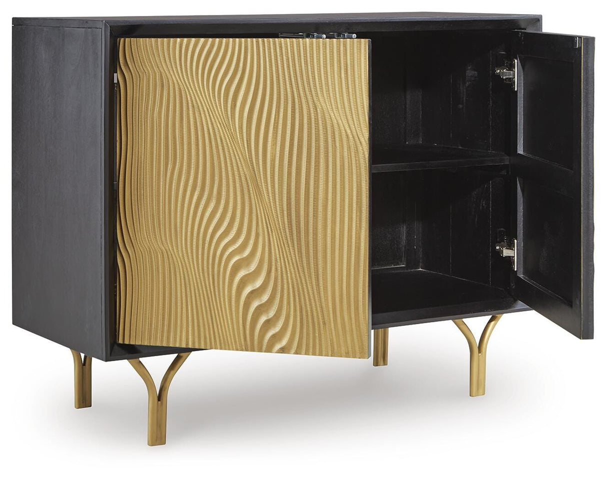 Tayner Accent Cabinet - A4000654
