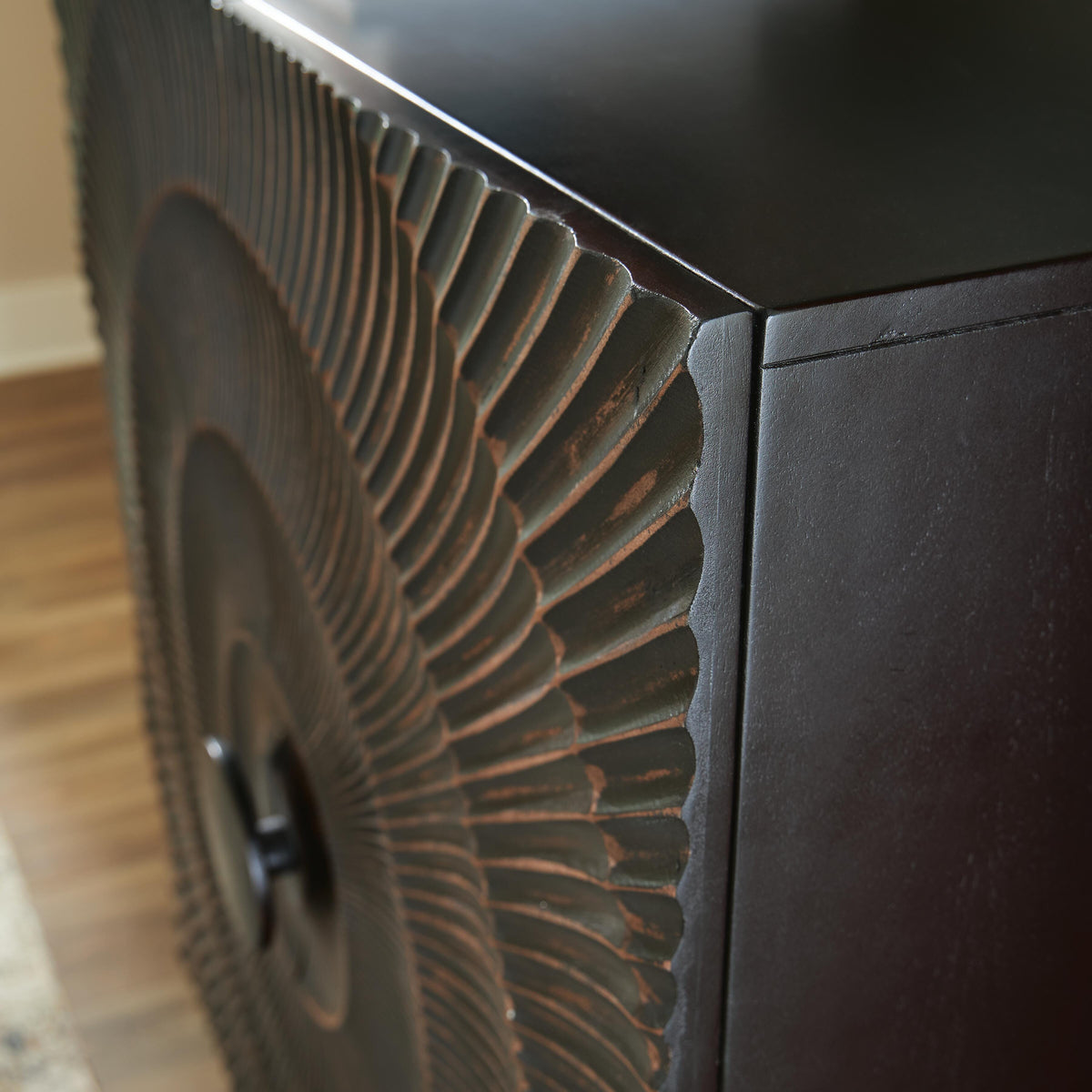 Fosterman Accent Cabinet - A4000660