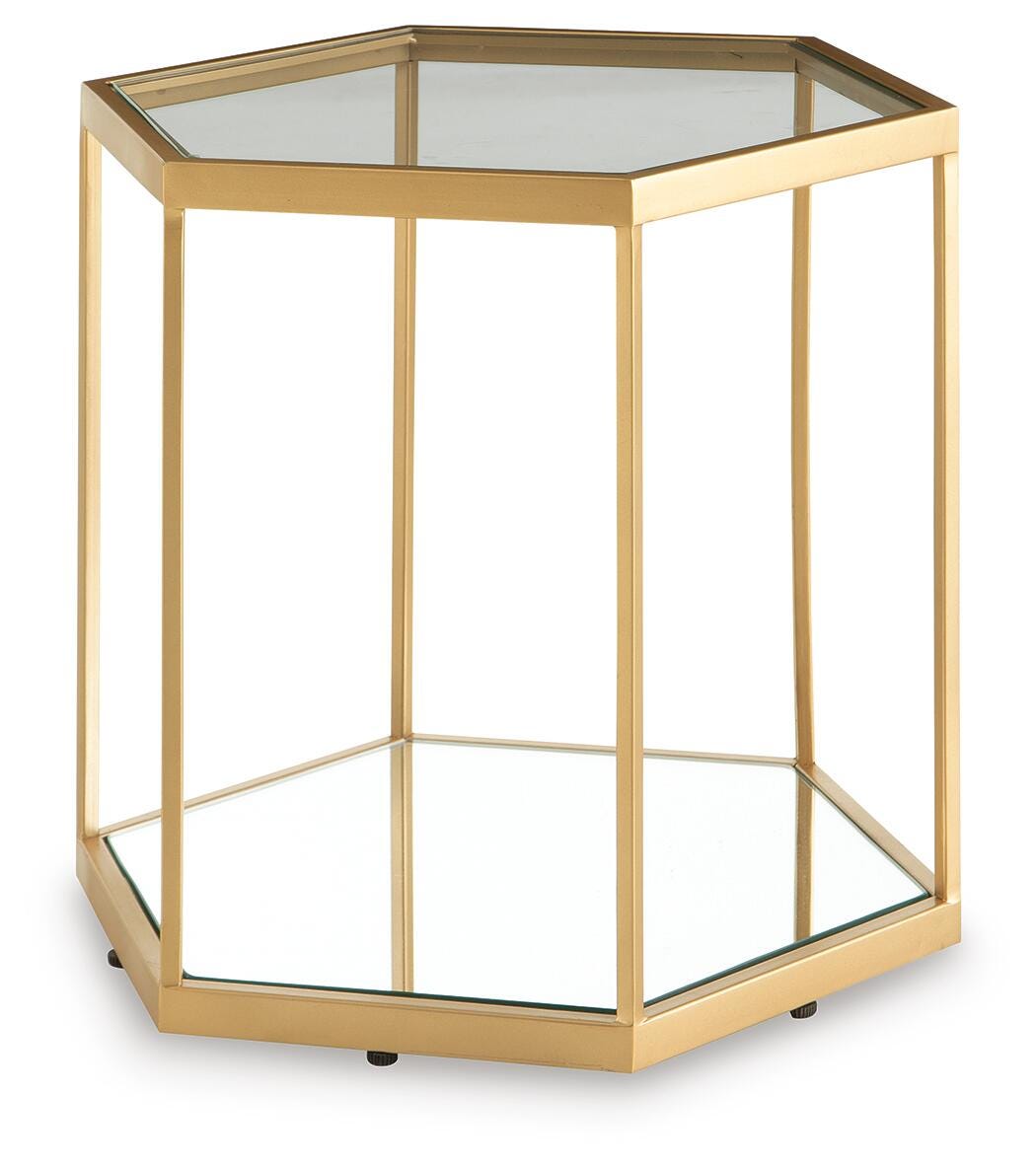 Veerwick Accent Coffee Table - A4000661