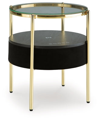 ZBENCH A4000669 NEDMAN ROUND - A4000669
