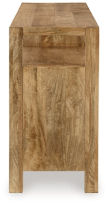 Hudwick Accent Cabinet - A4000672