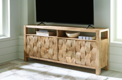 Hudwick Accent Cabinet - A4000672