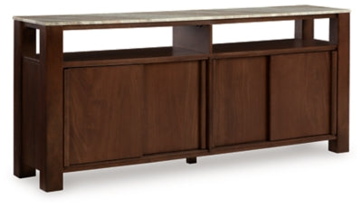 Tobinville Accent Cabinet - A4000673
