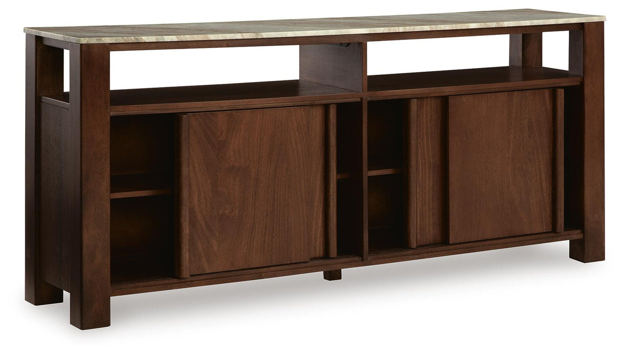 Tobinville Accent Cabinet - A4000673