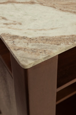 Tobinville Accent Cabinet - A4000673