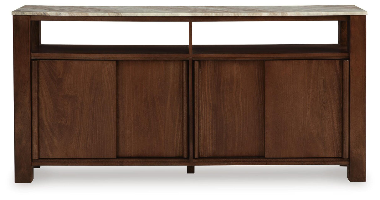 Tobinville Accent Cabinet - A4000673