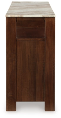 Tobinville Accent Cabinet - A4000673