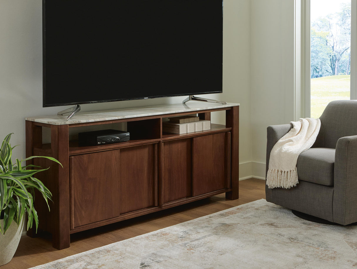 Tobinville Accent Cabinet - A4000673