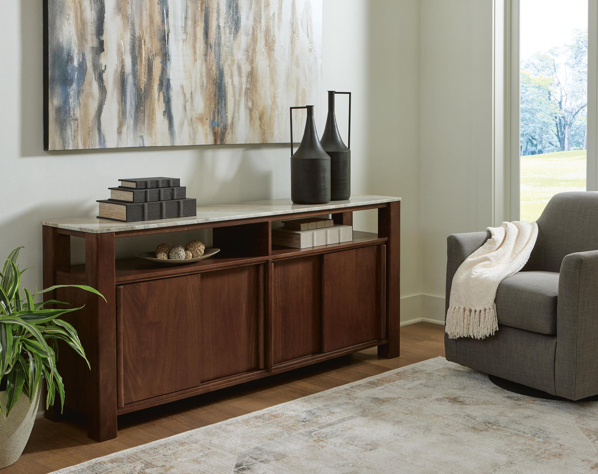 Tobinville Accent Cabinet - A4000673
