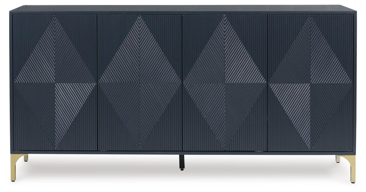 Loirwick Accent Cabinet - A4000677