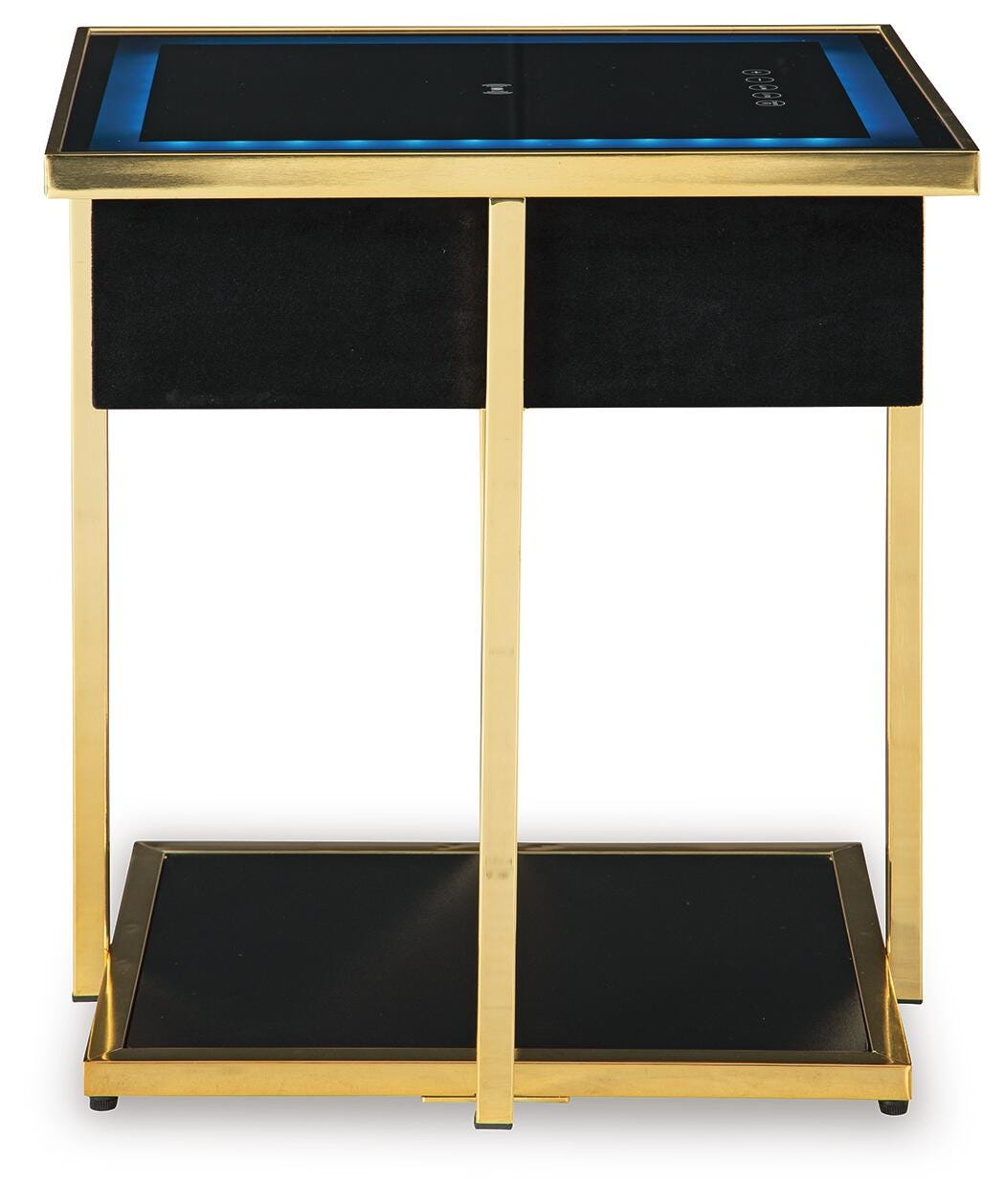 Rexwell Accent Table with Speaker - A4000681