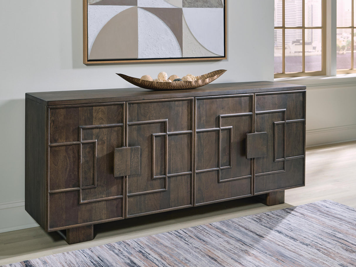 Cato Accent Cabinet - A4000682