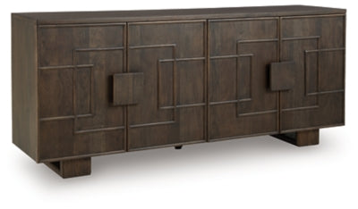 Cato Accent Cabinet - A4000682