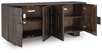 Cato Accent Cabinet - A4000682