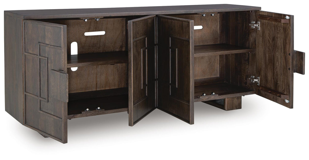 Cato Accent Cabinet - A4000682