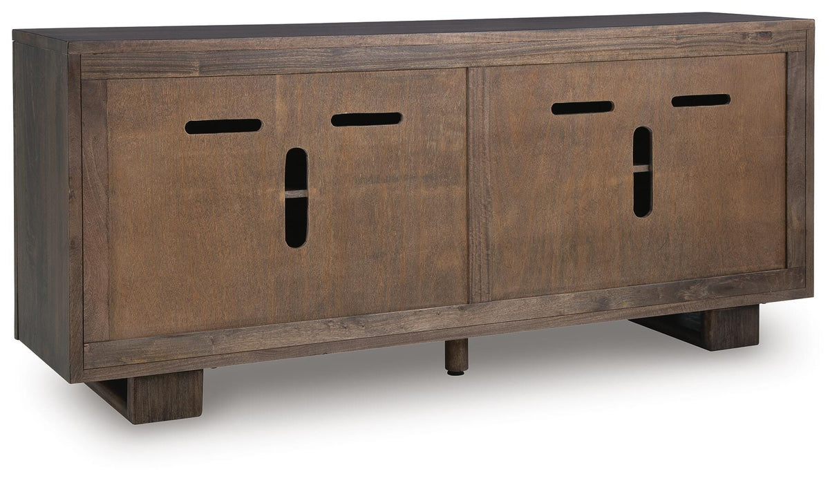 Cato Accent Cabinet - A4000682