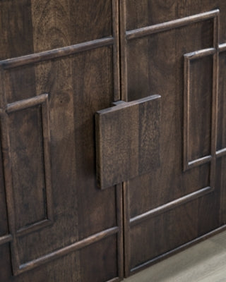 Cato Accent Cabinet - A4000682