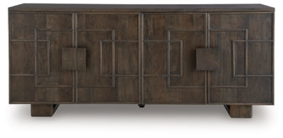 Cato Accent Cabinet - A4000682