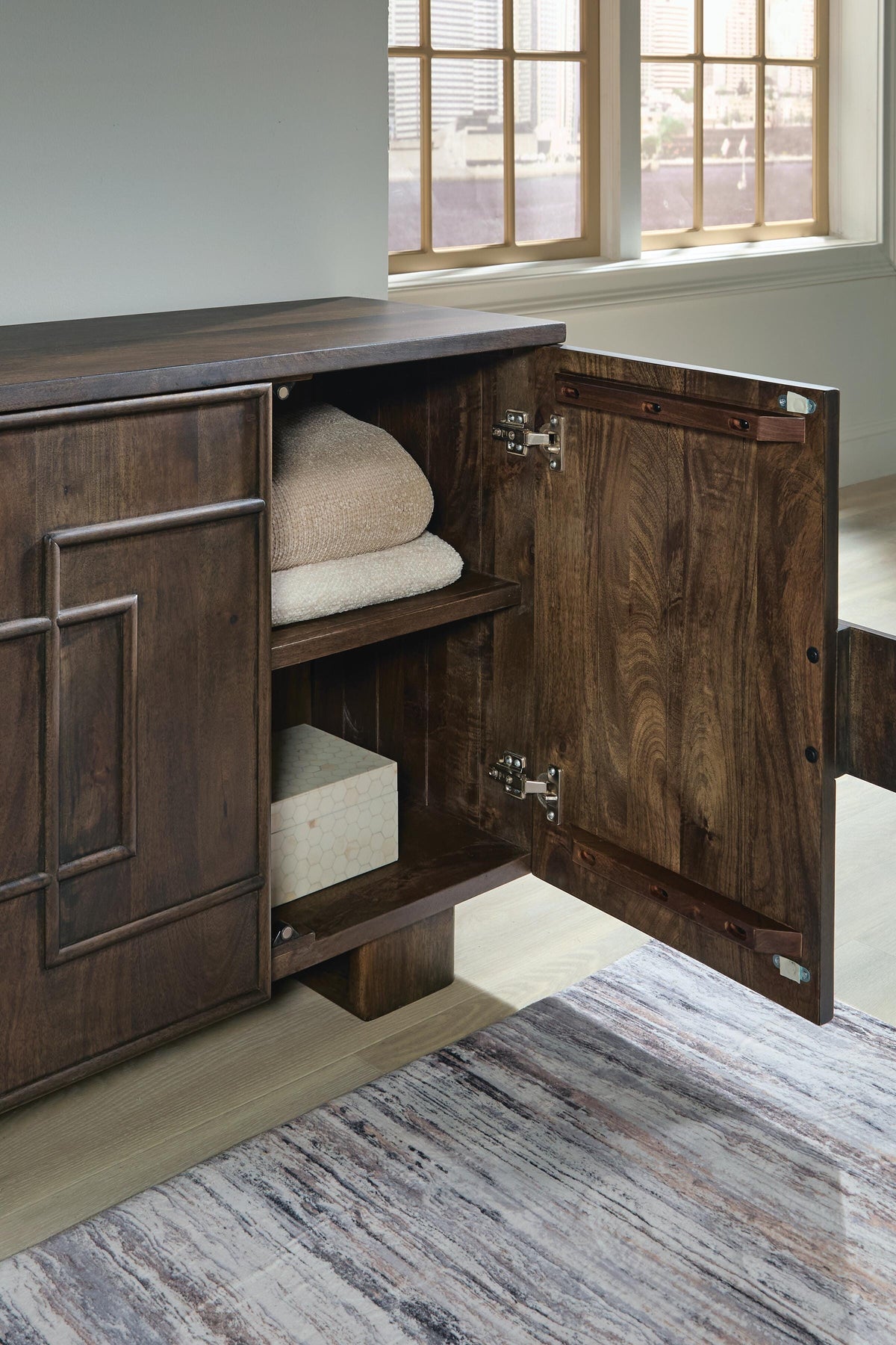 Cato Accent Cabinet - A4000682