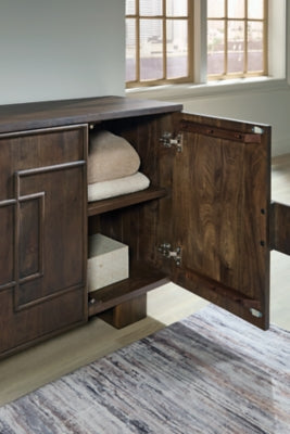 Cato Accent Cabinet - A4000682