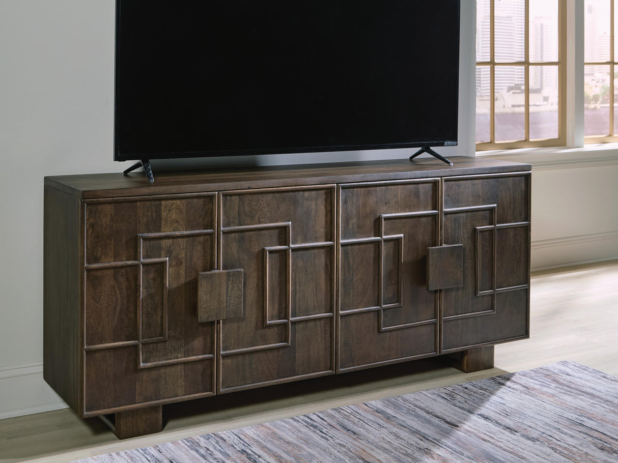 Cato Accent Cabinet - A4000682