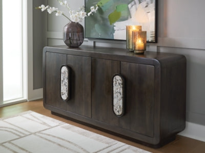 Elliston Accent Cabinet - A4000683