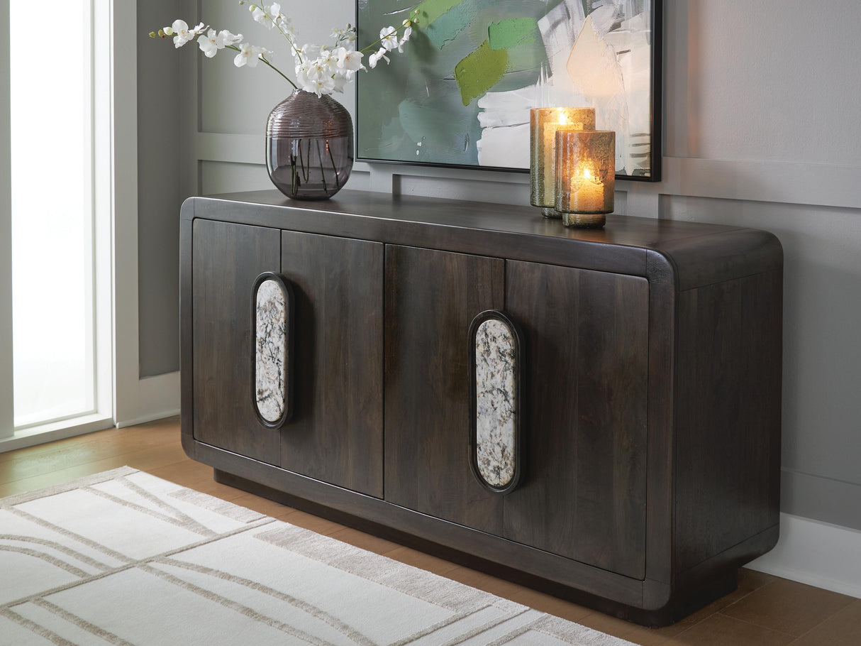 Elliston Accent Cabinet - A4000683