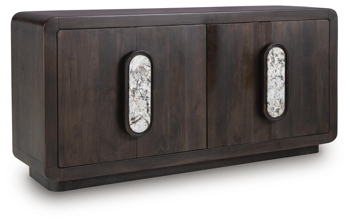Elliston Accent Cabinet - A4000683