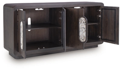 Elliston Accent Cabinet - A4000683