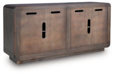 Elliston Accent Cabinet - A4000683