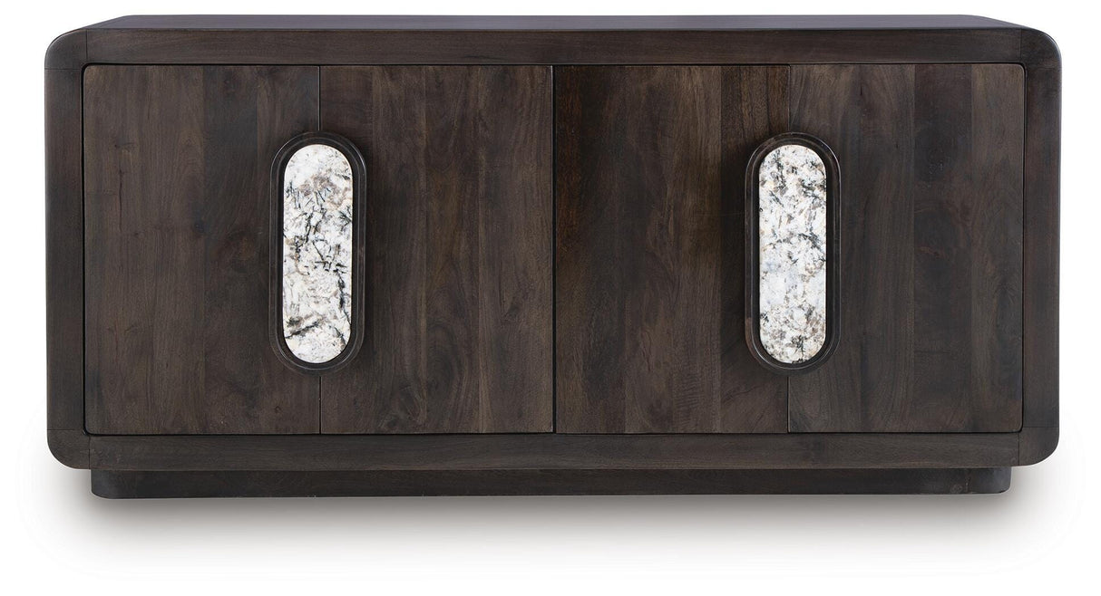 Elliston Accent Cabinet - A4000683