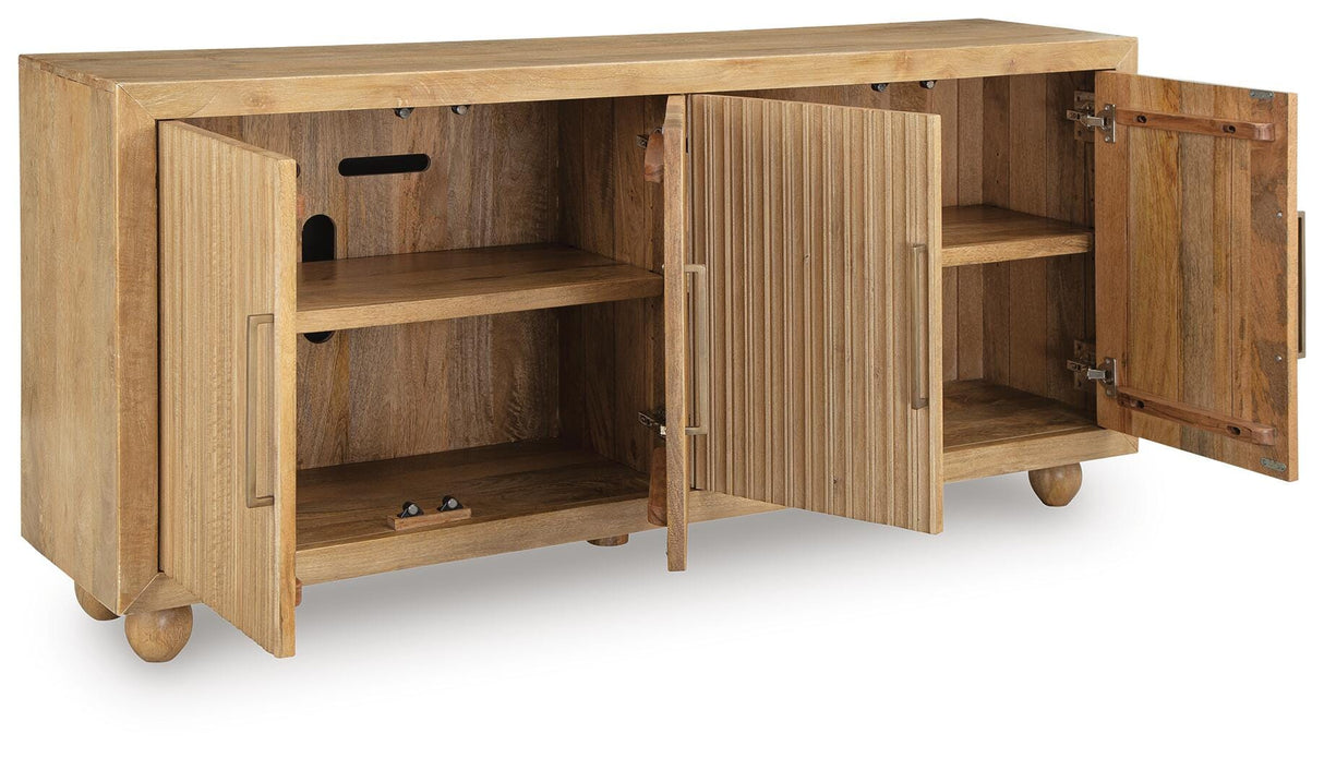 Niam Accent Cabinet - A4000684