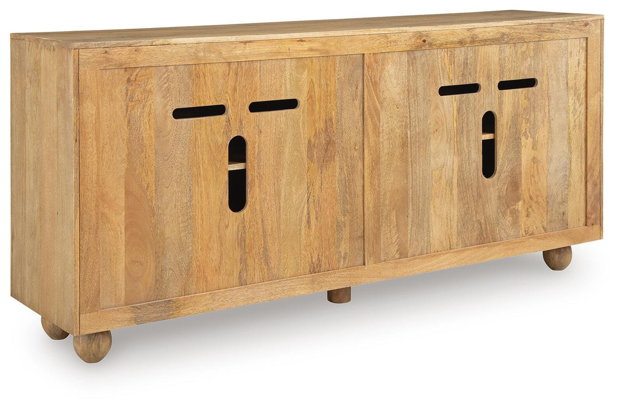 Niam Accent Cabinet - A4000684