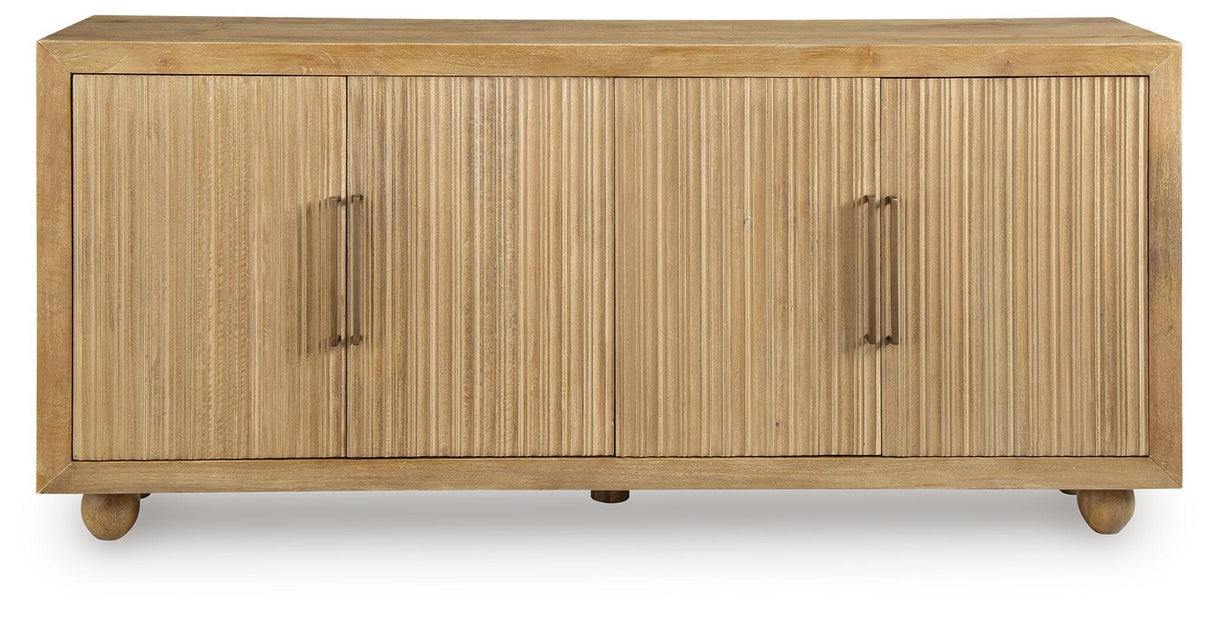 Niam Accent Cabinet - A4000684