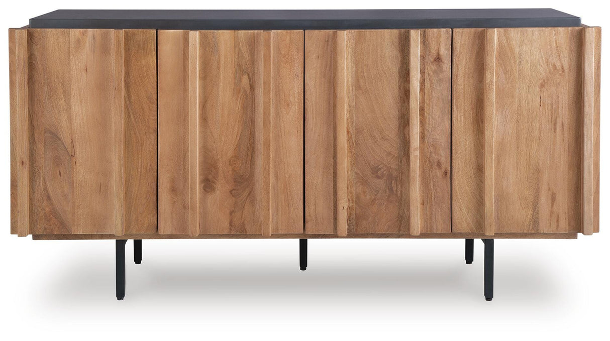 Quintavious Accent Cabinet - A4000685