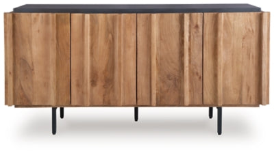 Quintavious Accent Cabinet - A4000685