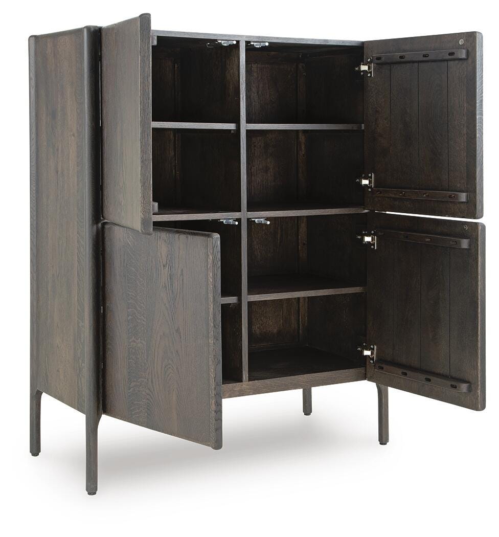 Orsonal Accent Cabinet - A4000686