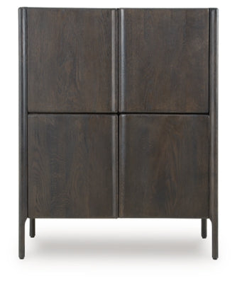 Orsonal Accent Cabinet - A4000686
