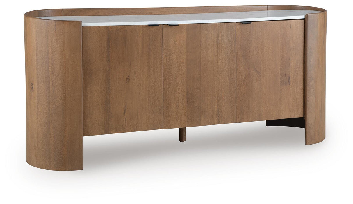 Fitzroy Accent Cabinet - A4000688