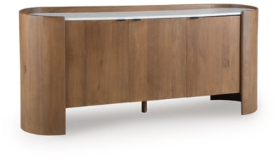 Fitzroy Accent Cabinet - A4000688