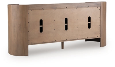 Fitzroy Accent Cabinet - A4000688