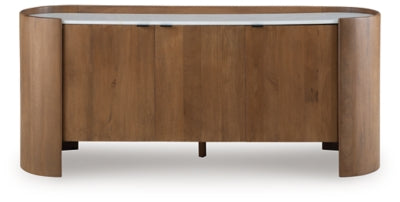 Fitzroy Accent Cabinet - A4000688