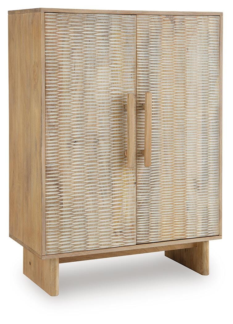 Dallinbury Accent Cabinet - A4000696