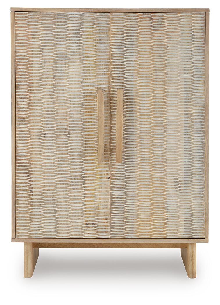 Dallinbury Accent Cabinet - A4000696