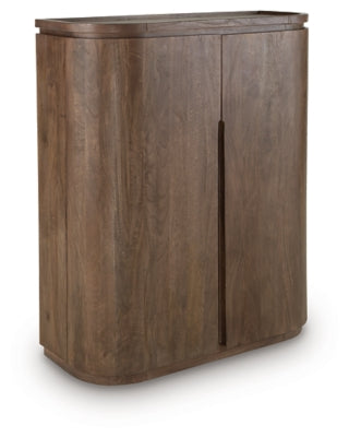 Landermont Bar Cabinet - A4000697
