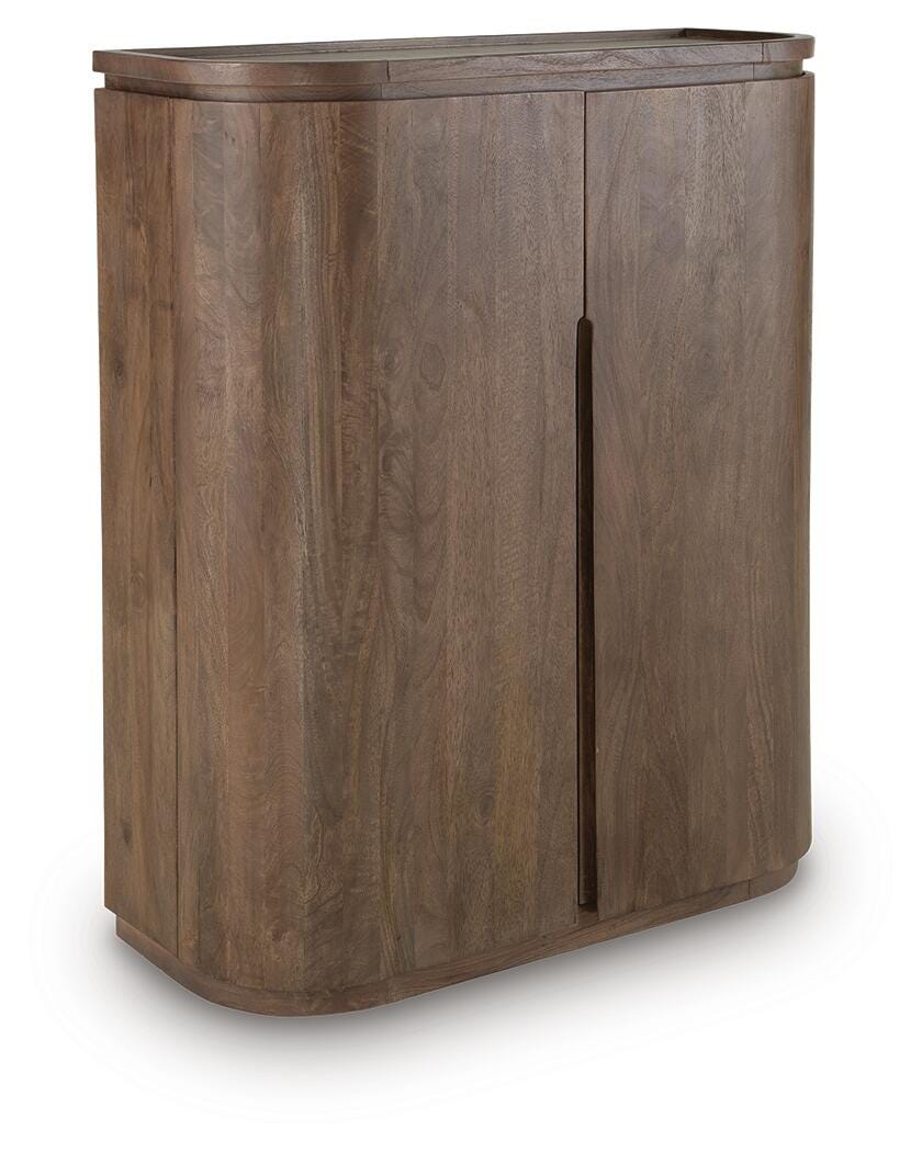 Landermont Bar Cabinet - A4000697