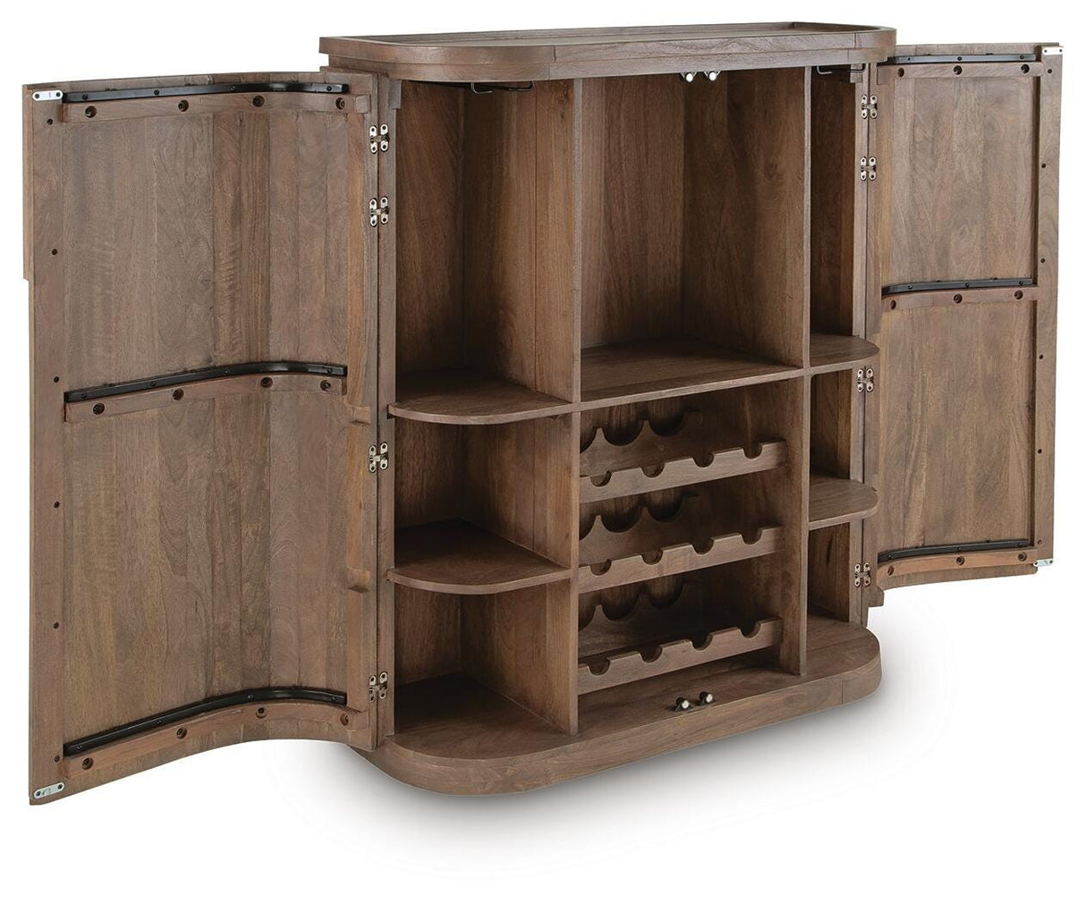 Landermont Bar Cabinet - A4000697
