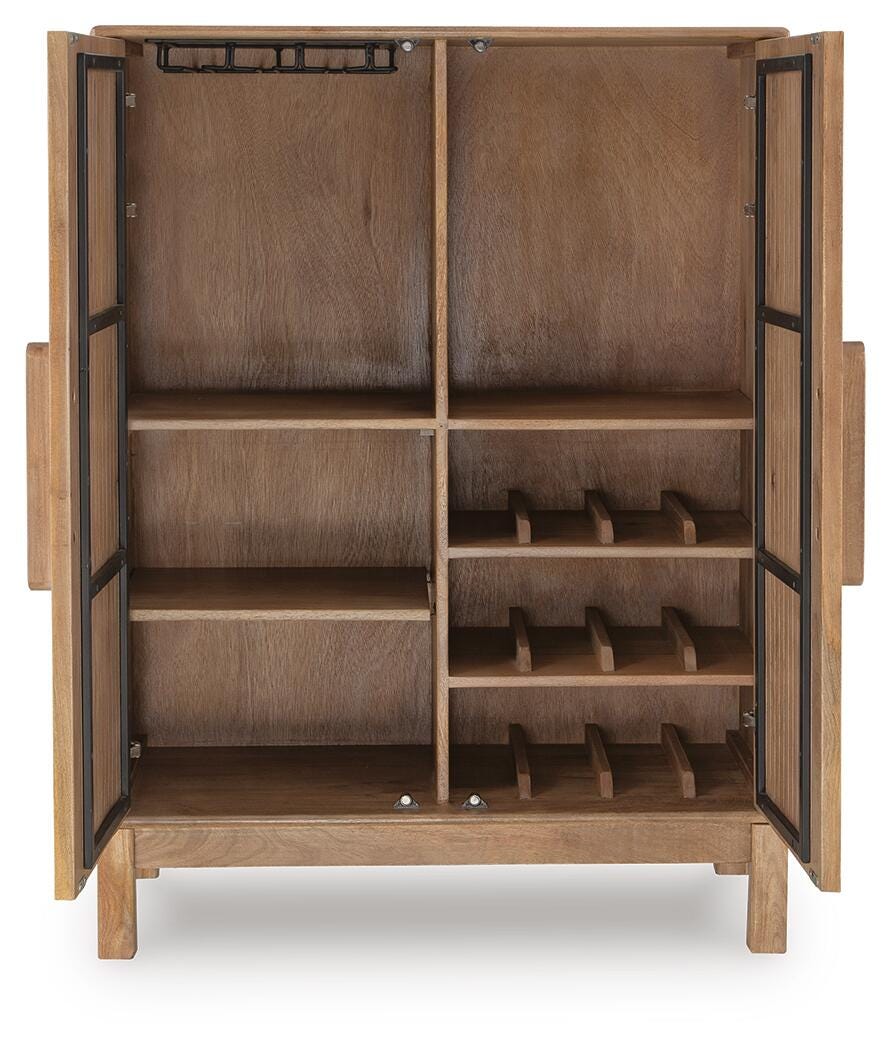 Pellamour Bar Cabinet - A4000698
