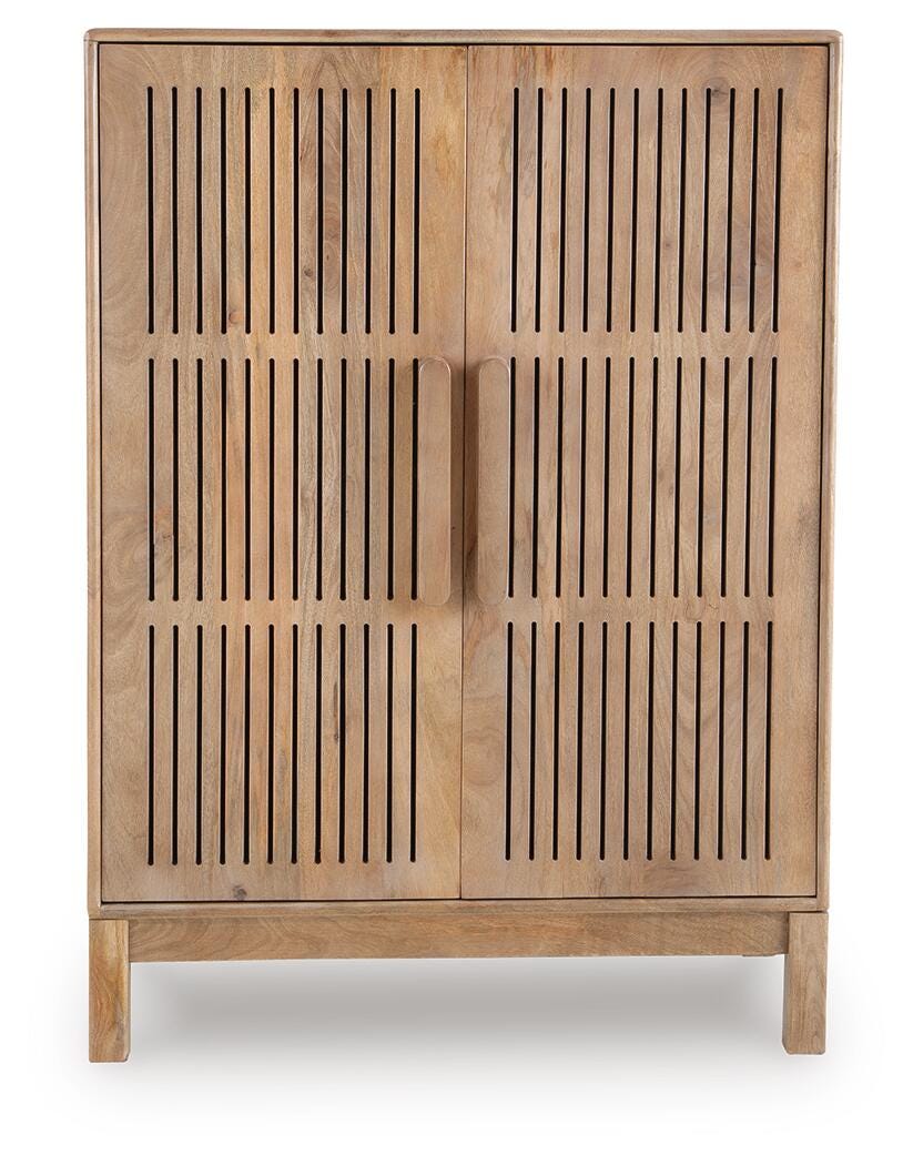 Pellamour Bar Cabinet - A4000698